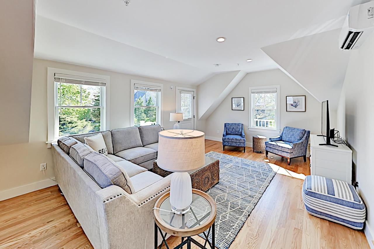 Oyster Beach Bungalow Chatham Buitenkant foto