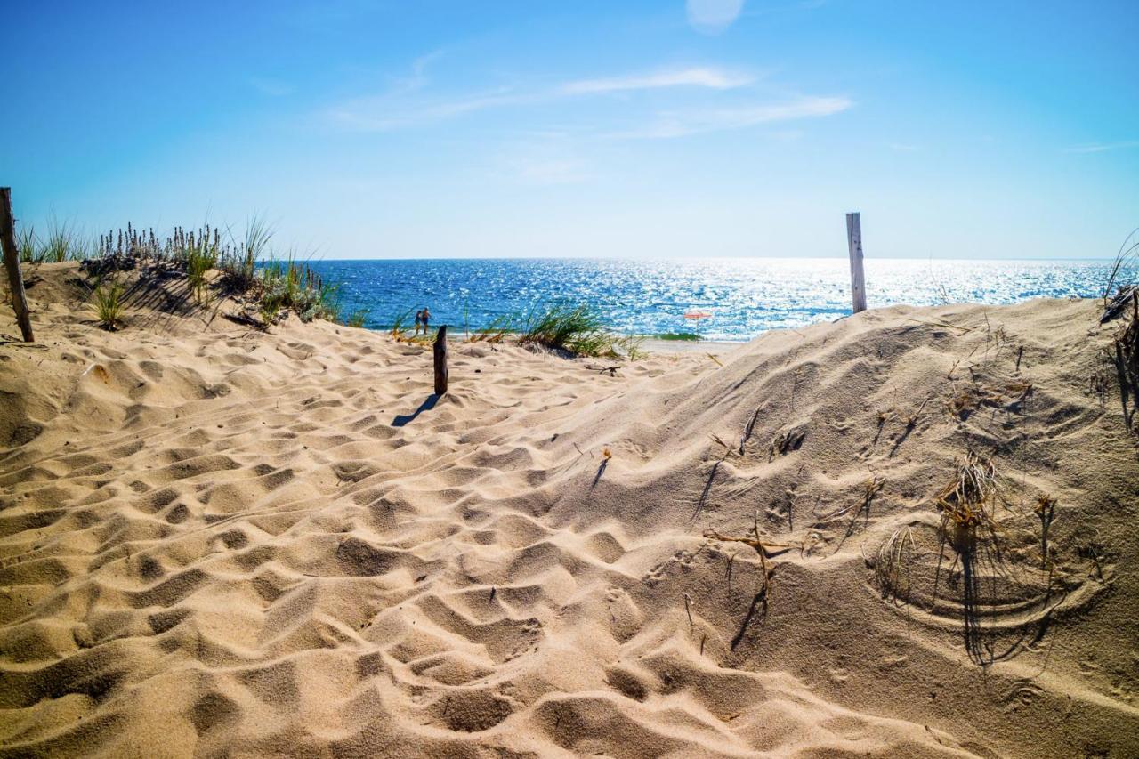 Oyster Beach Bungalow Chatham Buitenkant foto