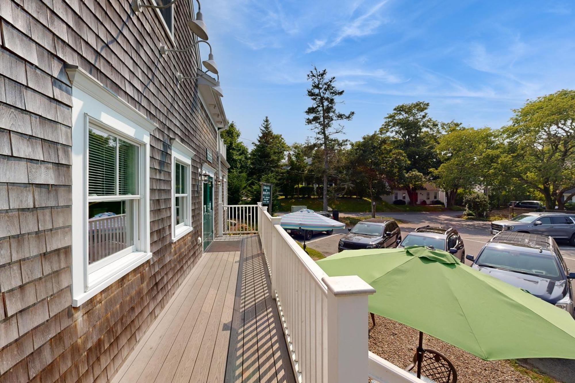 Oyster Beach Bungalow Chatham Buitenkant foto