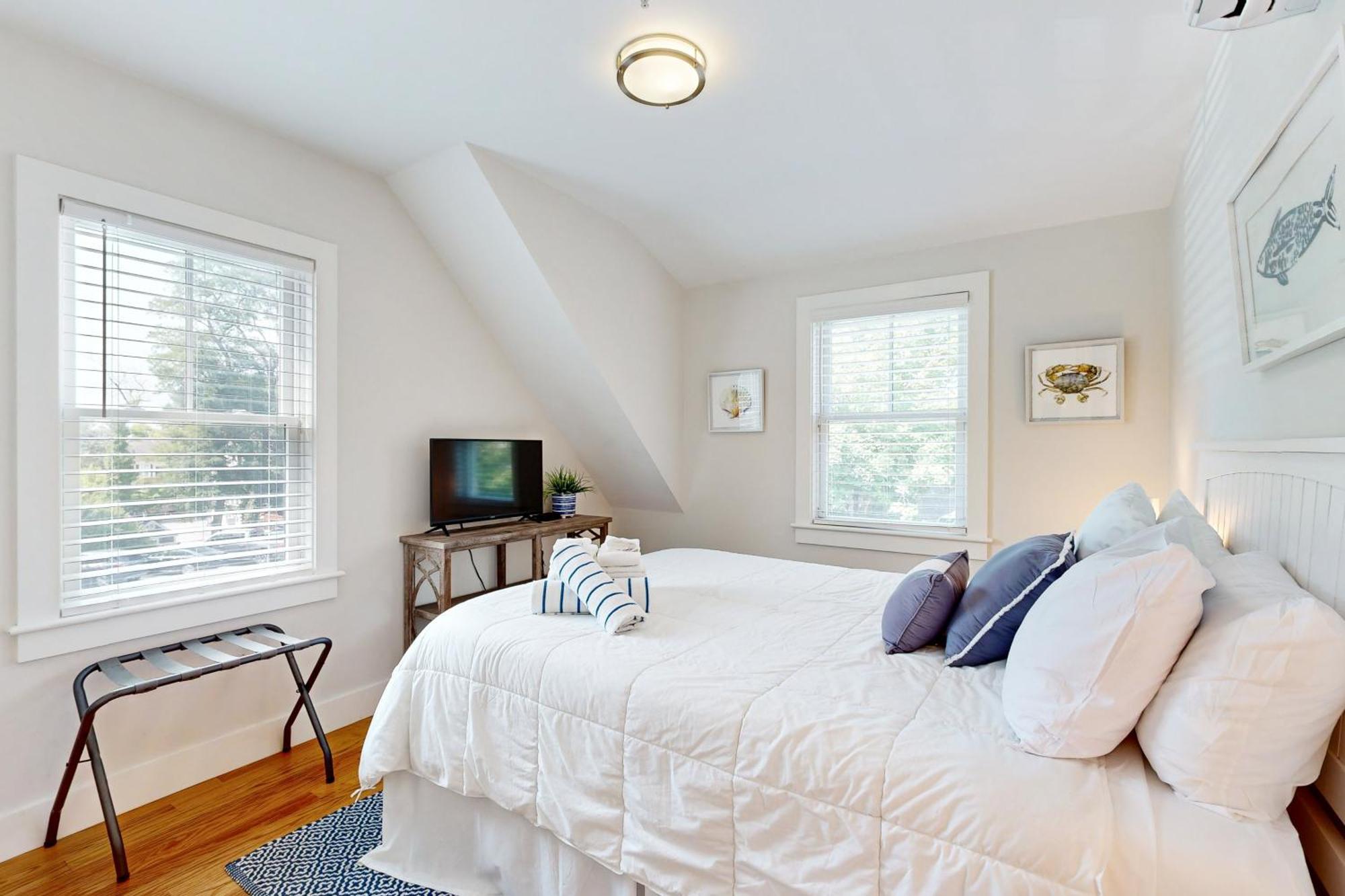 Oyster Beach Bungalow Chatham Buitenkant foto