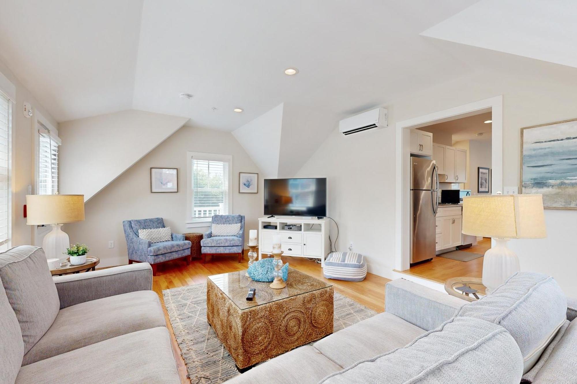 Oyster Beach Bungalow Chatham Buitenkant foto